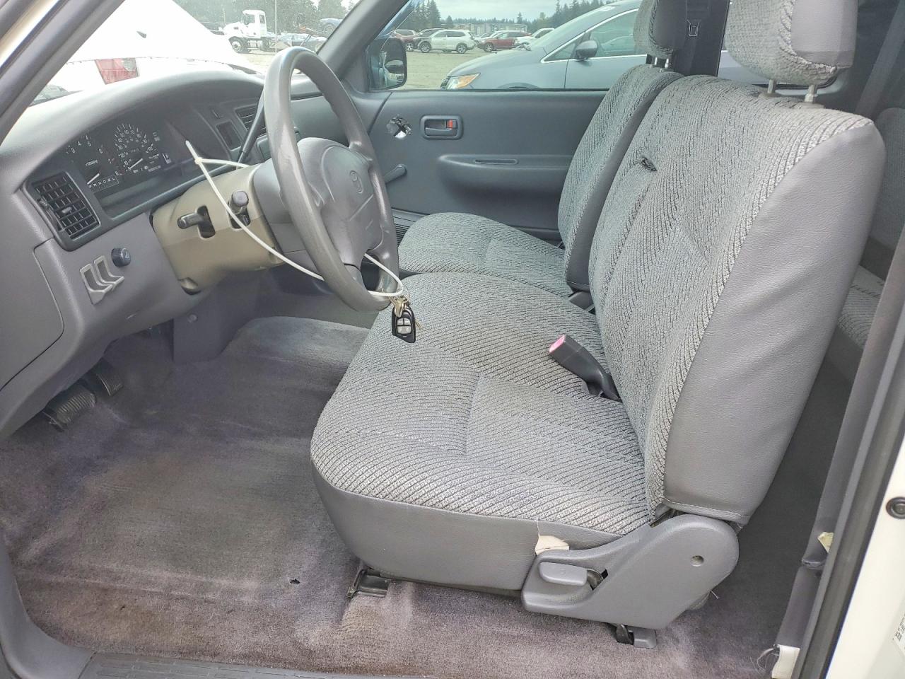 1996 Toyota T100 VIN JT4TN12D8T0024796 photo 7