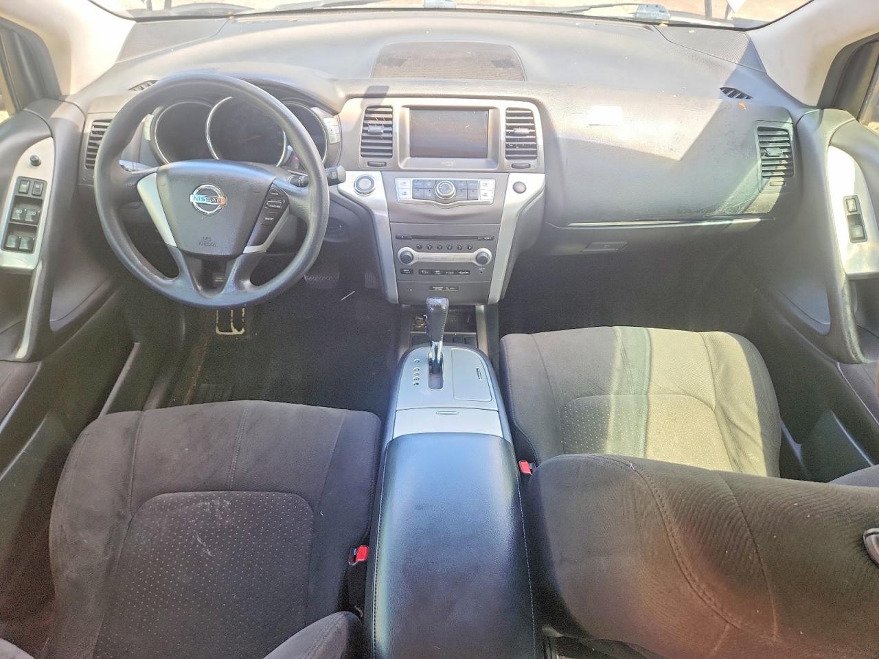 2013 Nissan Murano VIN JN8AZ1MU1DW200454 photo 8