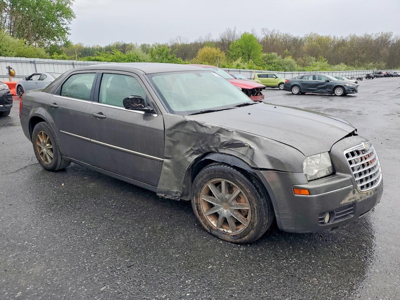 2009 Chrysler 300 VIN 2C3LK53VX9H578910 photo 4