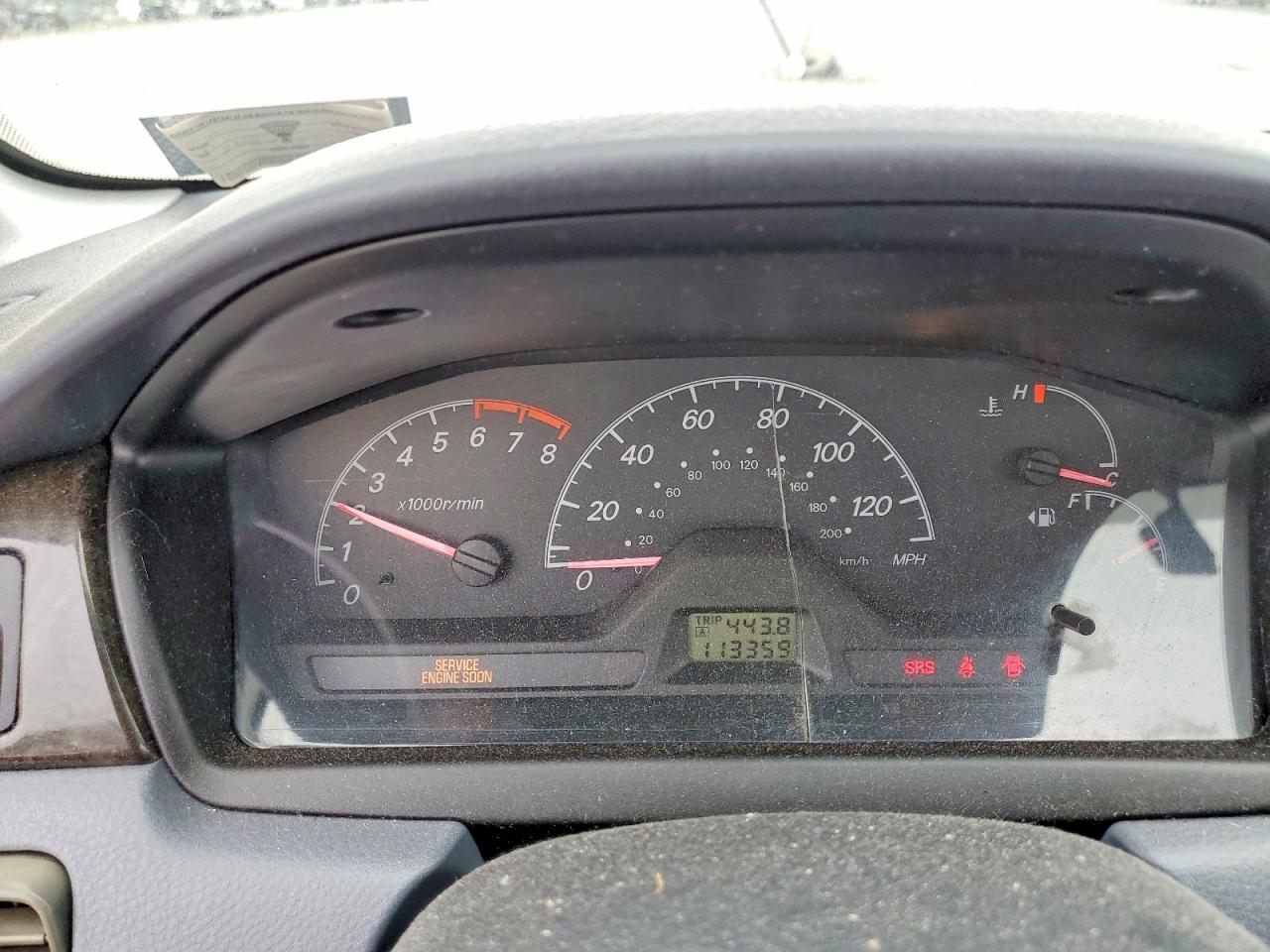2003 Mitsubishi Lancer VIN JA3AJ26E83U014692 photo 9