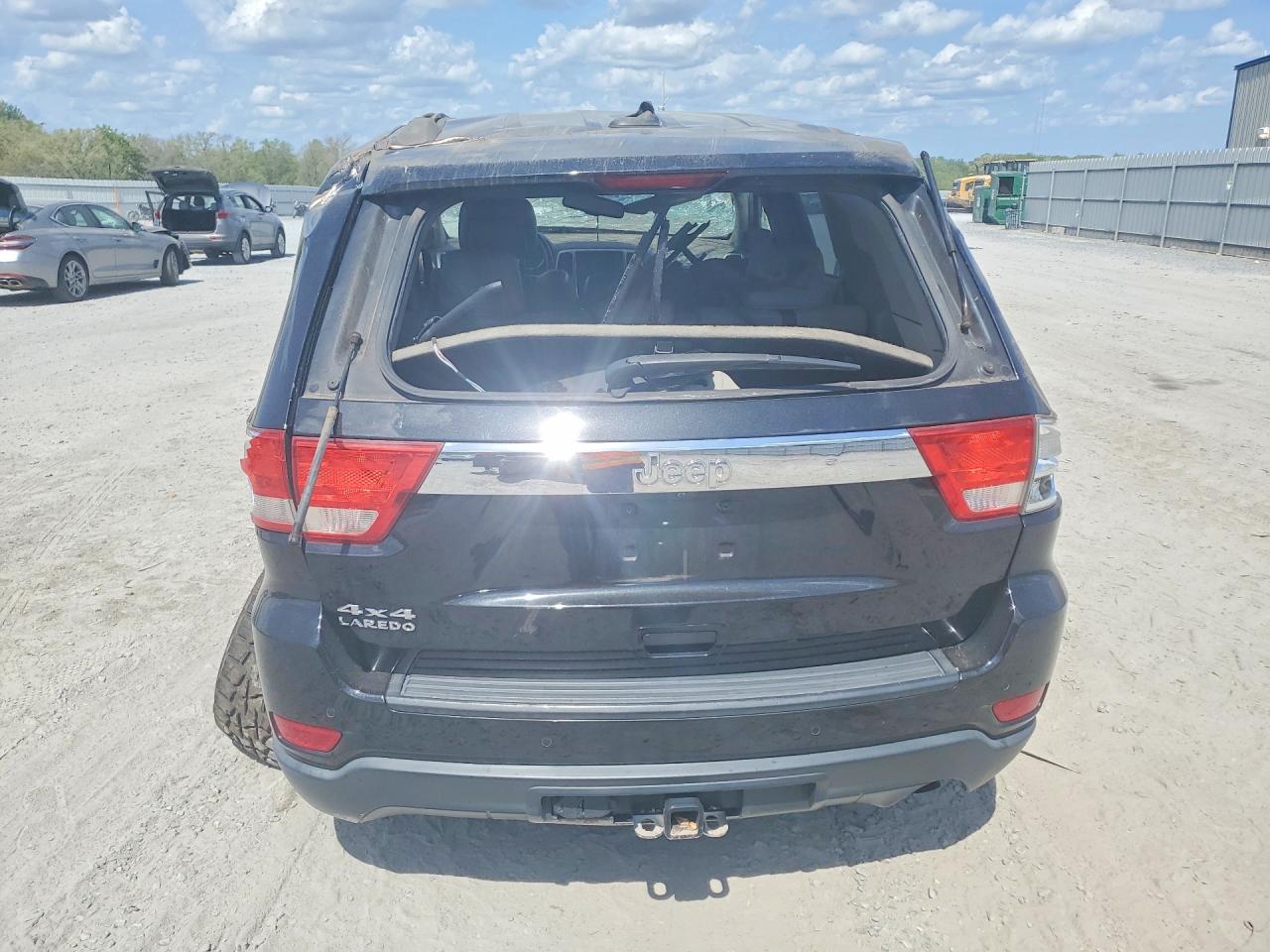 2012 Jeep Cherokee VIN 1C4RJFAG7CC290274 photo 6