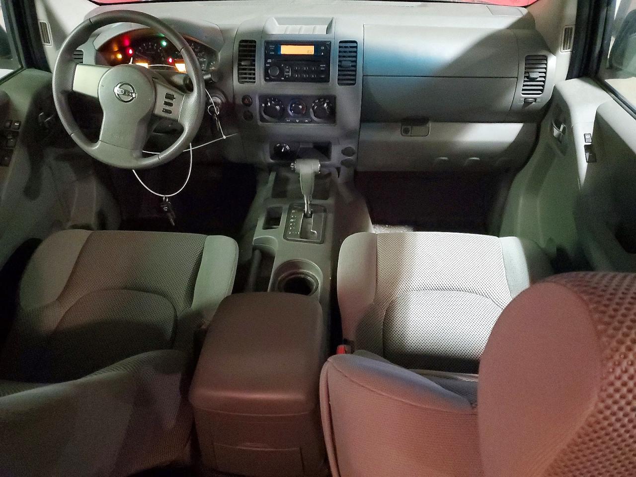 2006 NISS Frontier VIN 1N6AD07W76C476110 photo 8