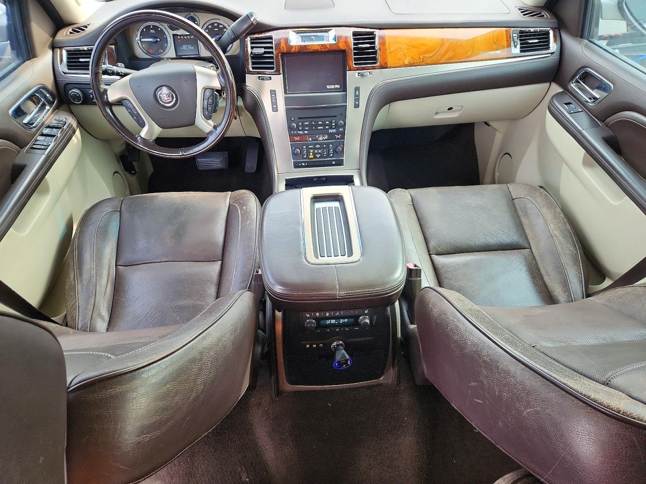 2014 Cadillac Escalade VIN 1GYS3KEF0ER188167 photo 8