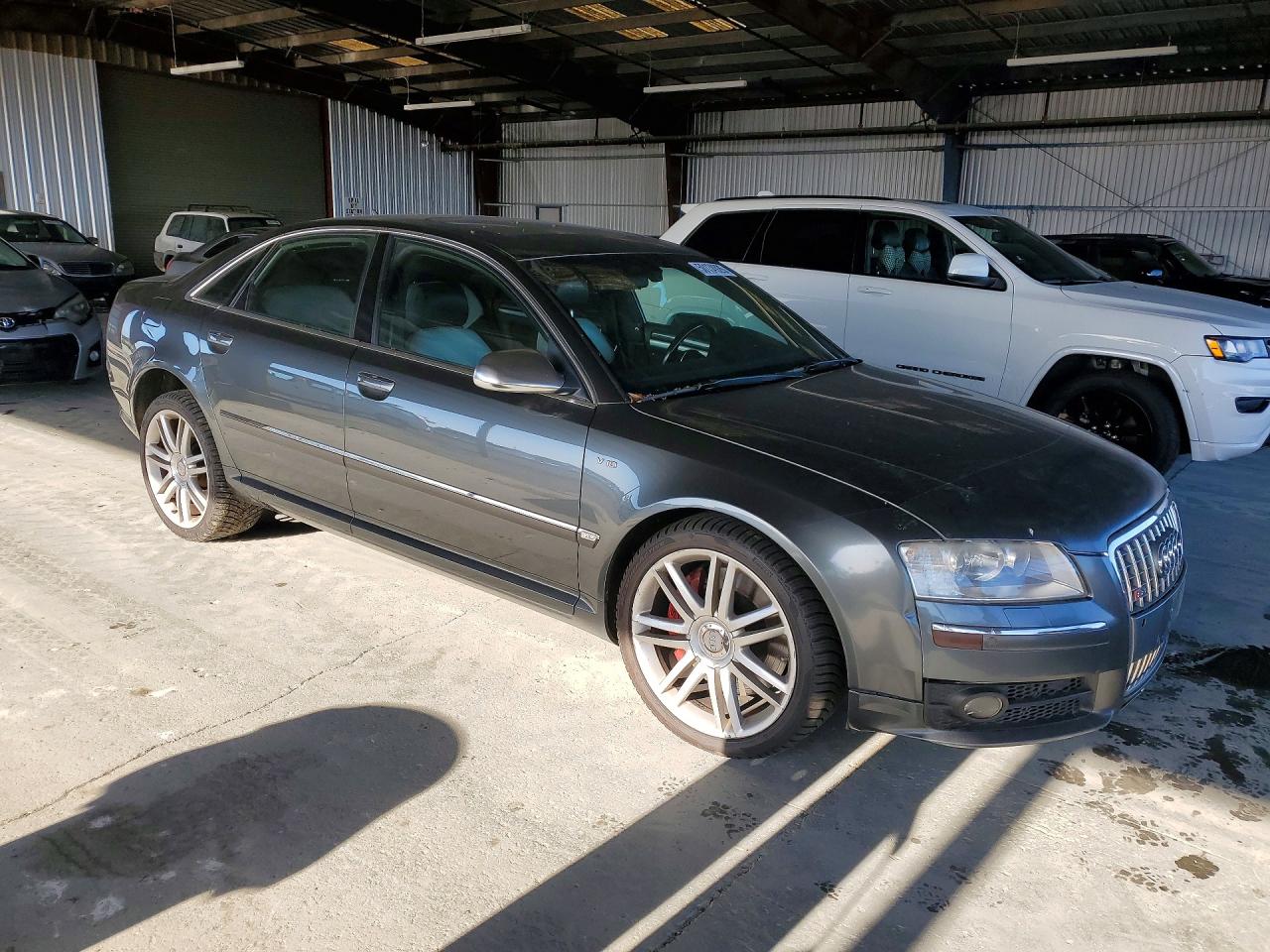 2007 AUDI S8 VIN WAUPN44E97N005950 photo 4