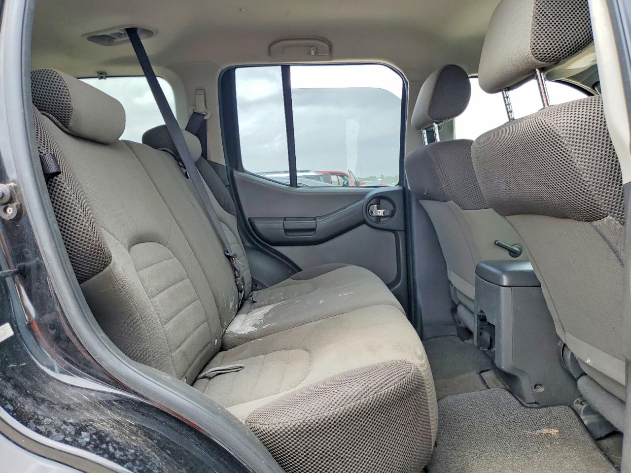 2006 Nissan Xterra VIN 5N1AN08U36C510360 photo 11