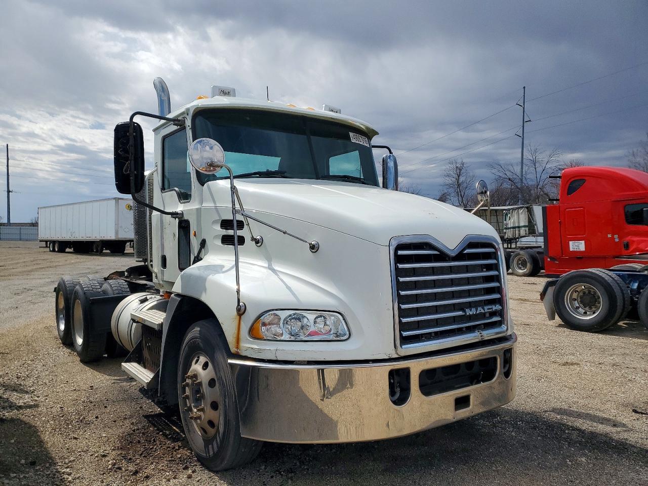 2014 MACK All other VIN 1M1AW09Y0EM042860 photo 1