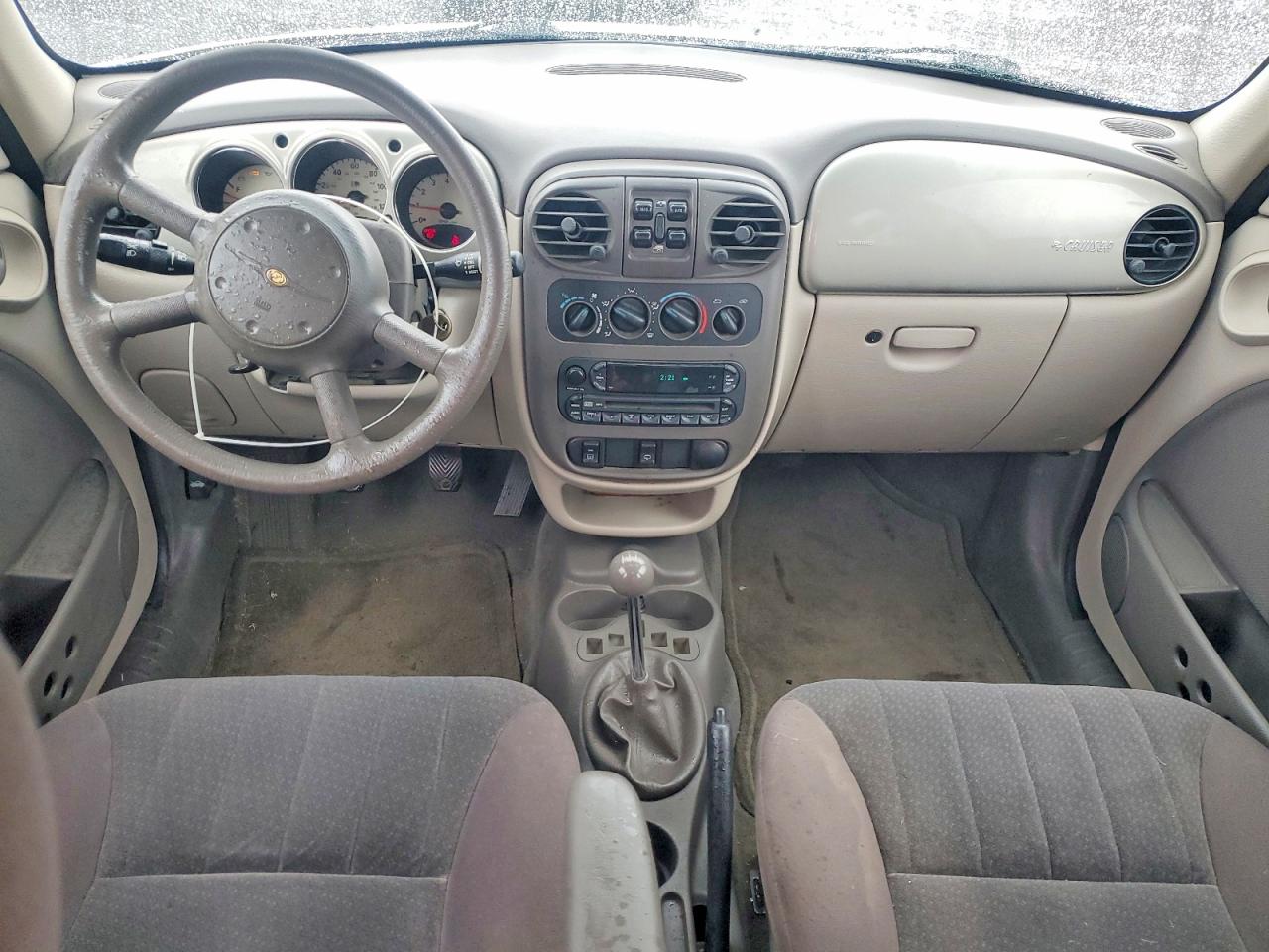 2005 Chrysler Pt cruiser VIN 3C4FY48B95T593822 photo 8