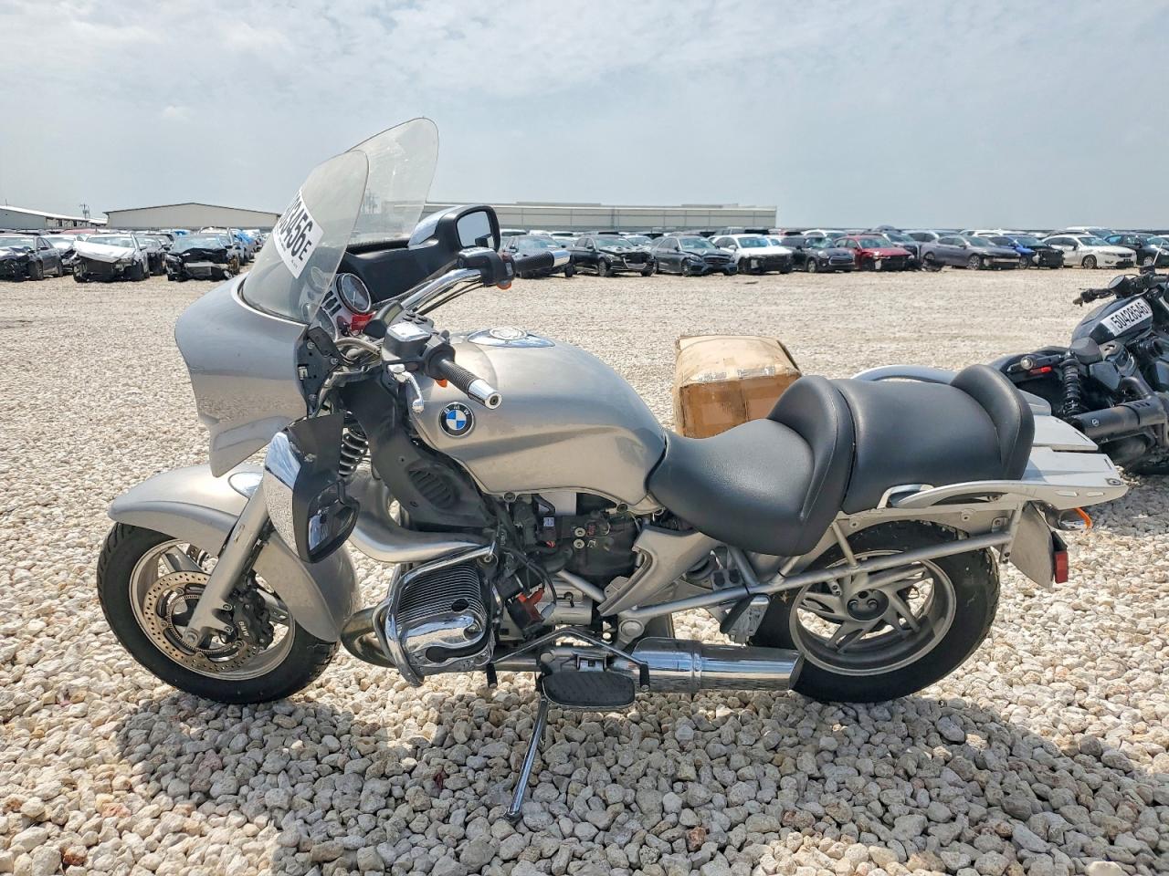 2004 BMW R VIN WB10496A64ZJ31778 photo 3