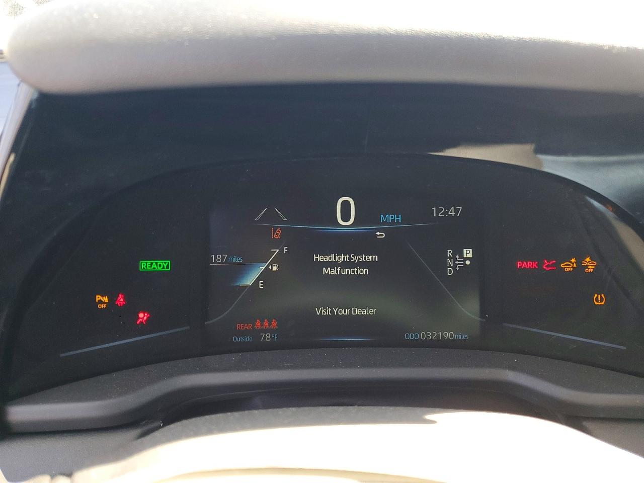 2023 Toyota Mirai VIN JTDAAAAA4PA008136 photo 9