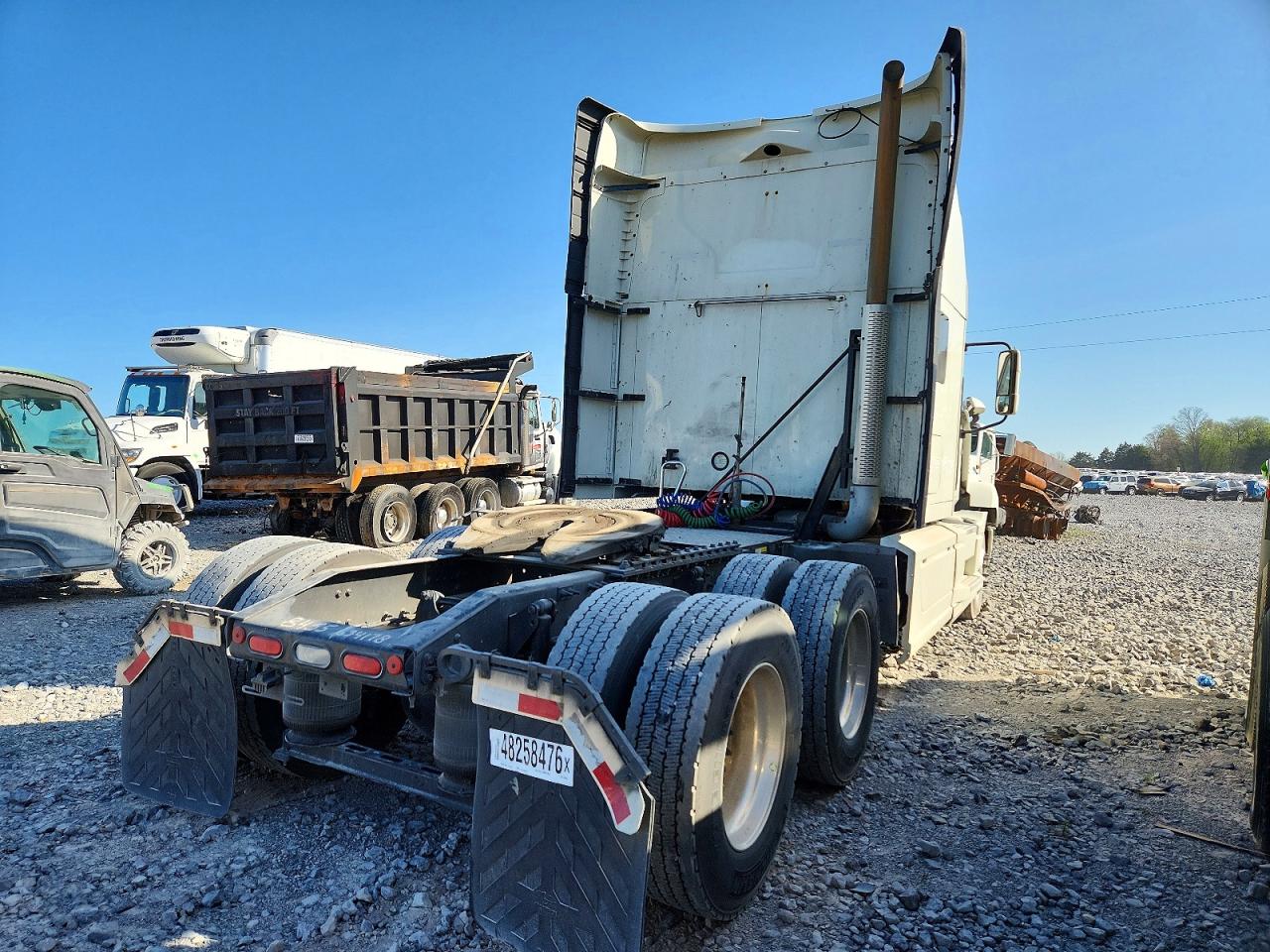 2020 MACK All other VIN 1M1AN4GY9LM017305 photo 4