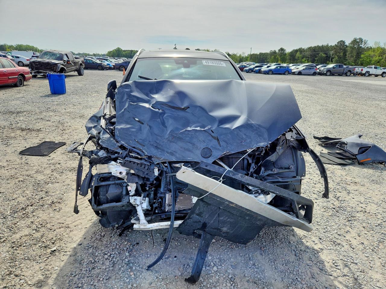 2022 BMW X3 VIN 5UX53DP00N9M98972 photo 5