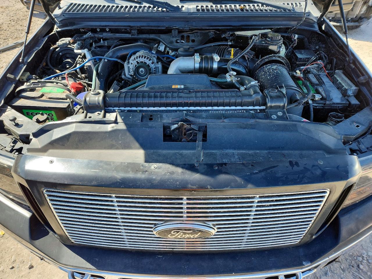 2006 Ford F250 VIN 1FTSW21PX6EC64966 photo 11