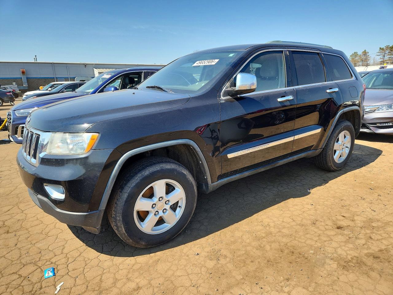 2011 Jeep Cherokee VIN 1J4RS4GG9BC577343 photo 1