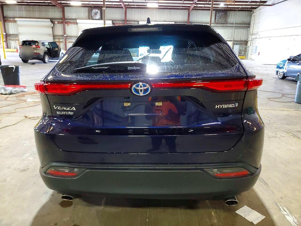 2022 Toyota Venza VIN JTEAAAAH5NJ095938 photo 6