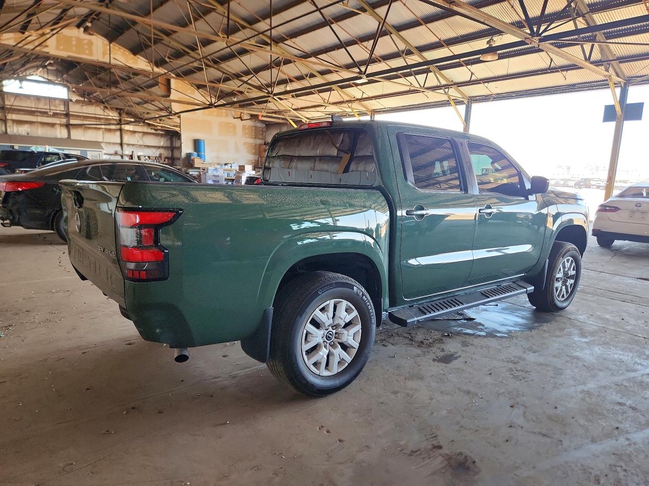 2022 Nissan Frontier VIN 1N6ED1EK0NN674585 photo 3
