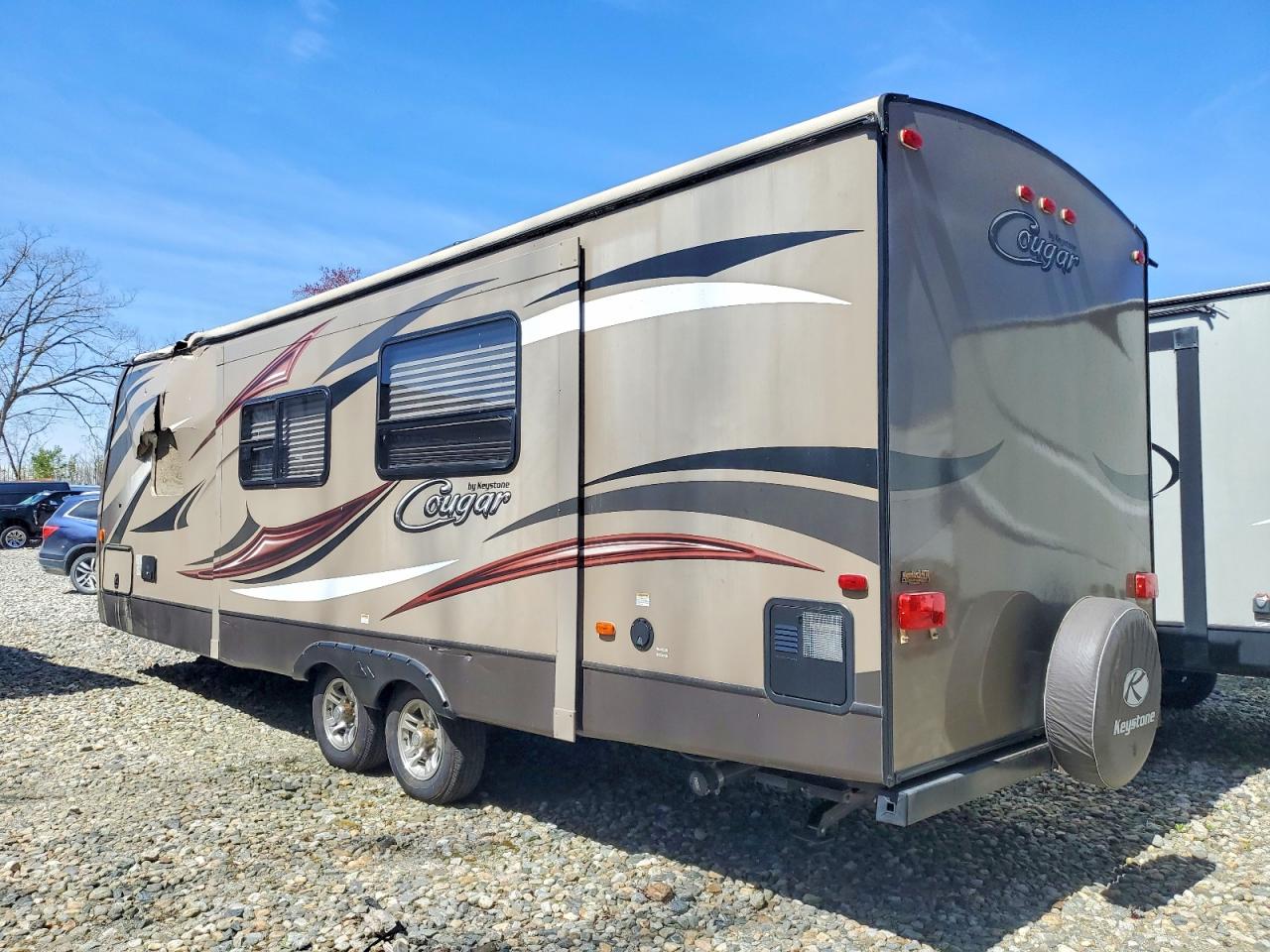 2016 KEYSTONE Cougar VIN 4YDT26R22GV503635 photo 3