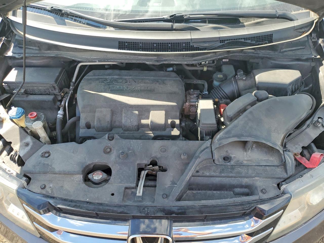 2016 Honda All models VIN 5FNRL5H65GB052885 photo 12