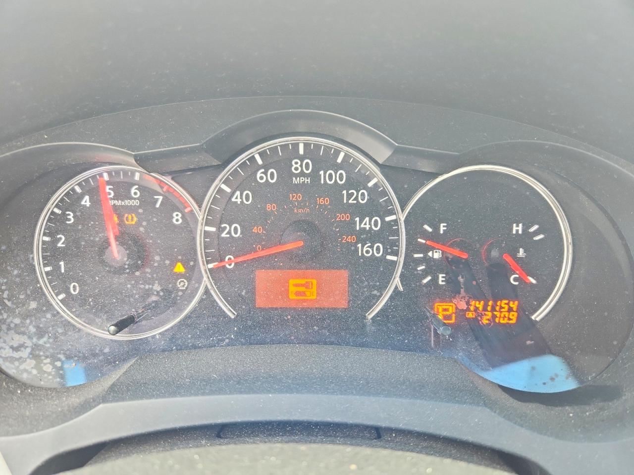 2011 Niss Altima VIN 1N4AL2AP4BN509684 photo 9