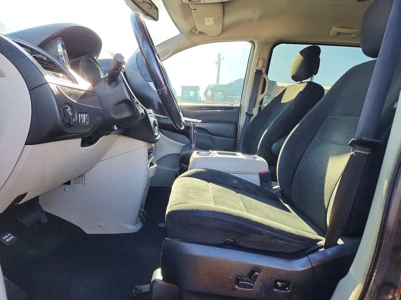2013 Chrysler Minivan VIN 2C4RC1BG0DR737189 photo 7