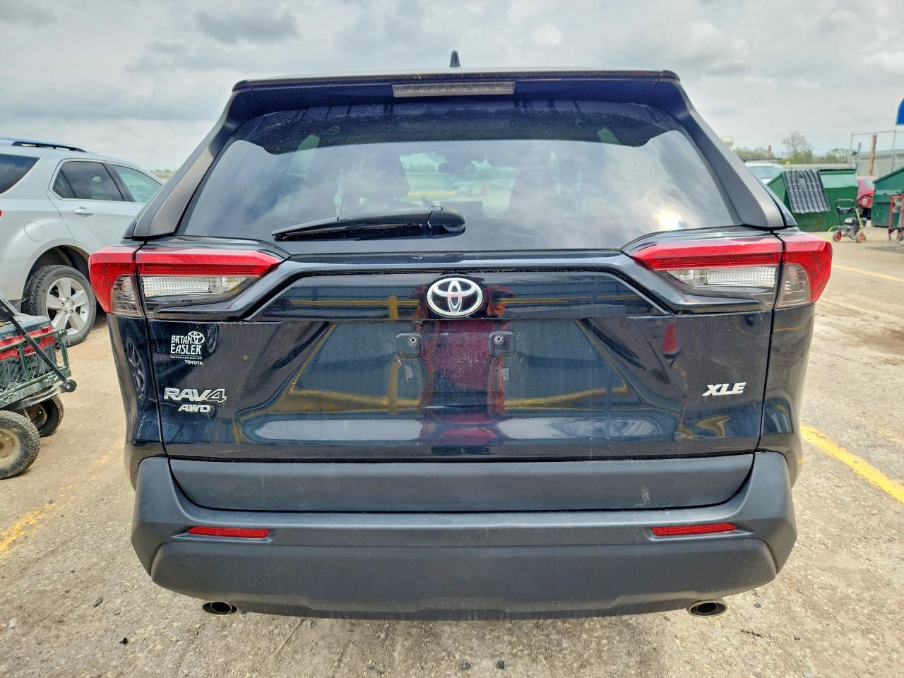 2020 Toyota Rav4 VIN 2T3P1RFV7LC086976 photo 6