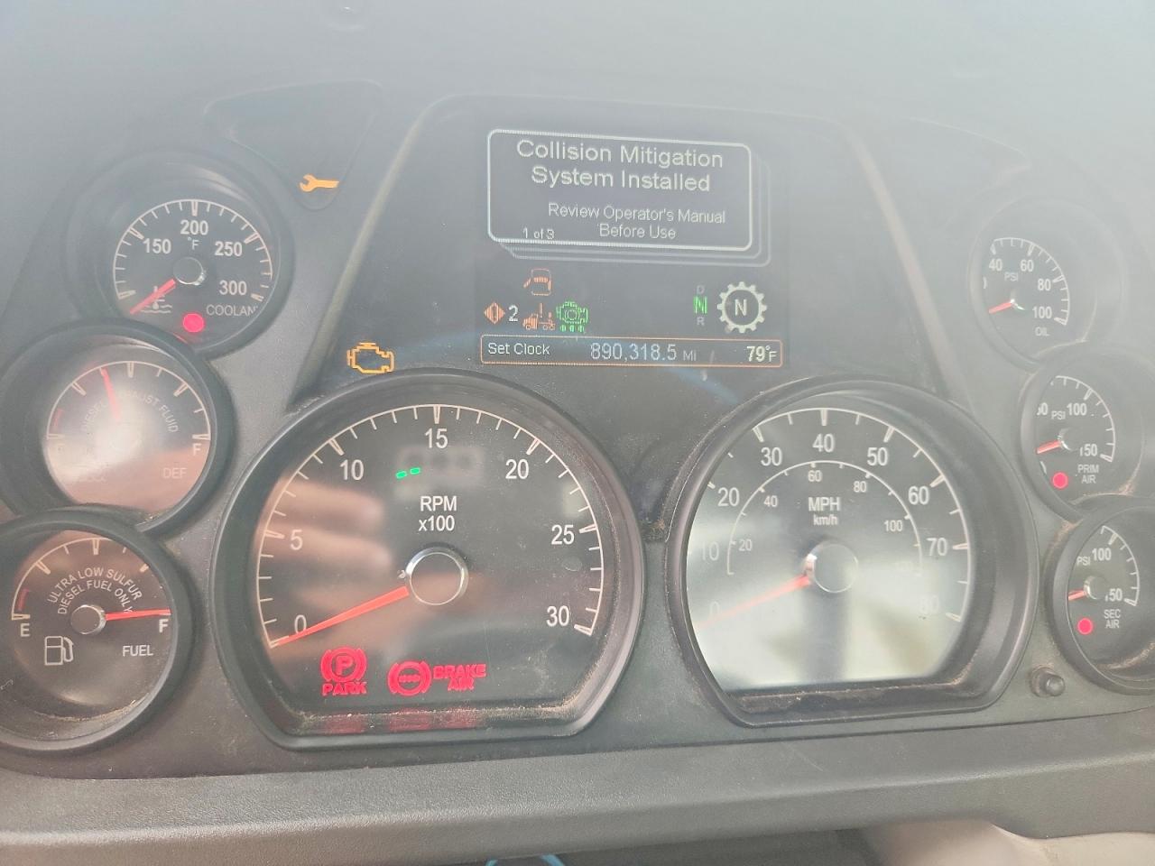 2020 PETERBILT All other VIN 1XPBA48X0LD685868 photo 8