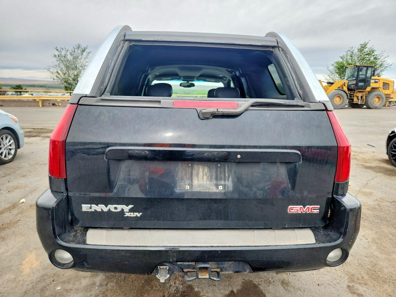 2004 GMC Envoy VIN 1GKES12S546168017 photo 6