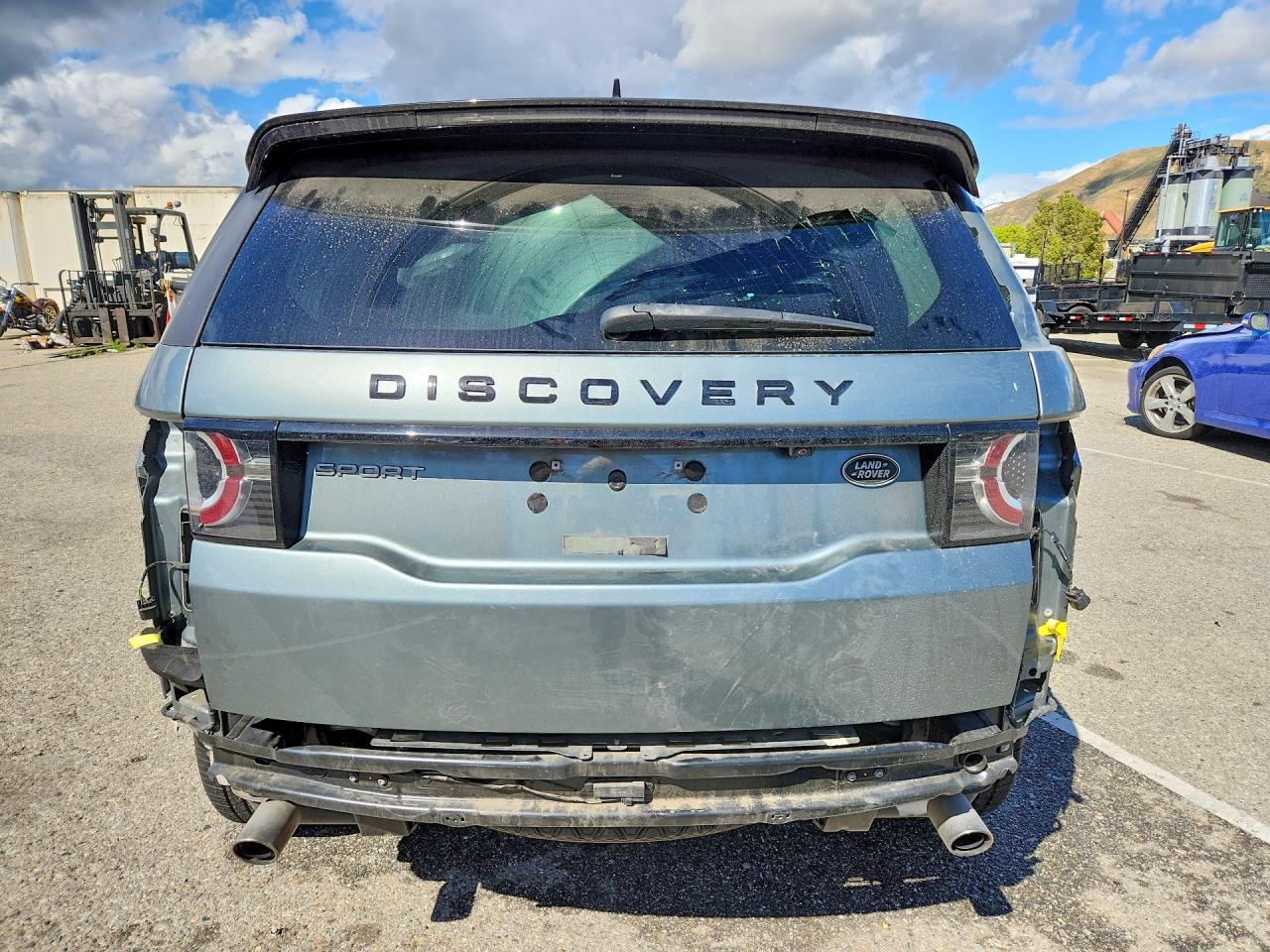 2016 Land Discovery VIN SALCR2BG0GH623826 photo 6