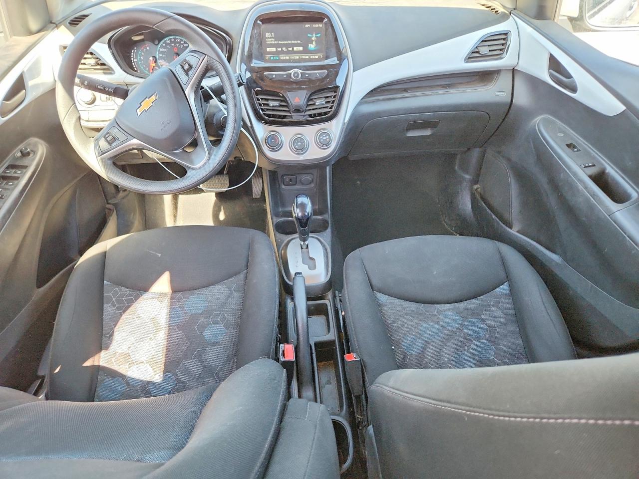 2017 Chevrolet Spark VIN KL8CD6SA3HC804838 photo 8