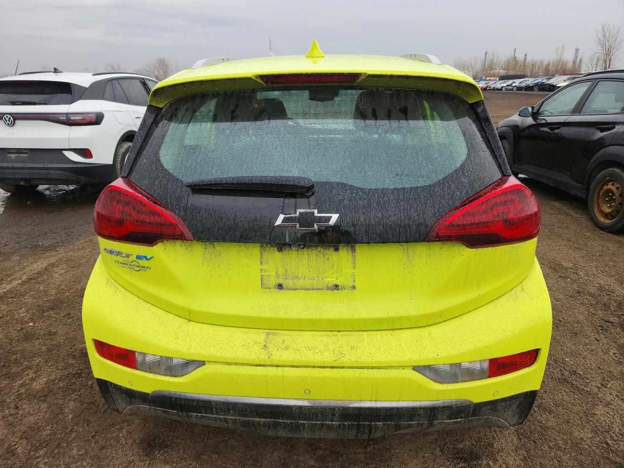 2019 Chevrolet Bolt VIN 1G1FZ6S01K4114156 photo 6