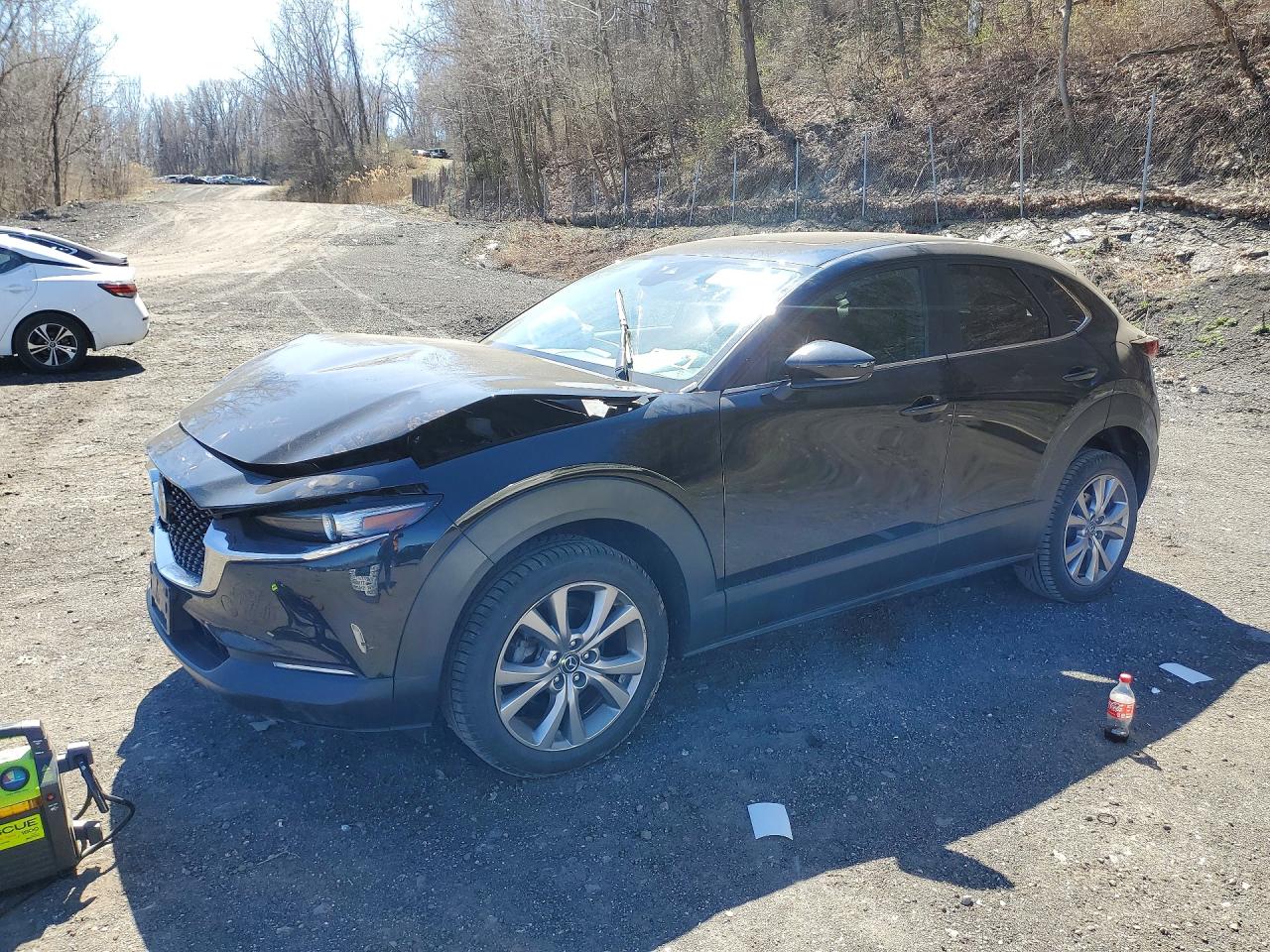 2021 Mazda Cx30 VIN 3MVDMBCL5MM215835 photo 1