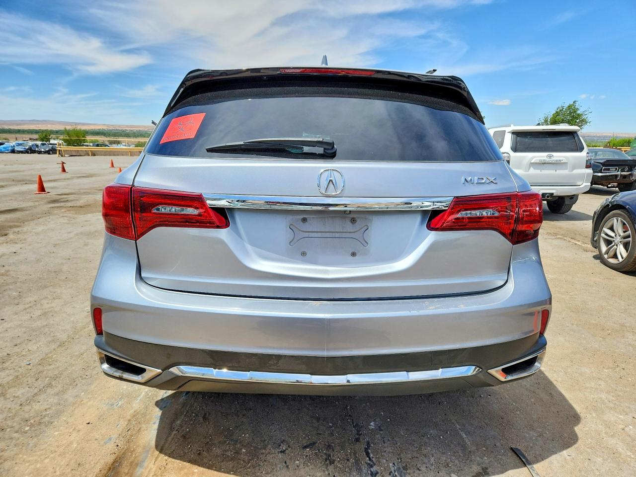 2017 Mdx VIN 5J8YD3H39HL002137 photo 6