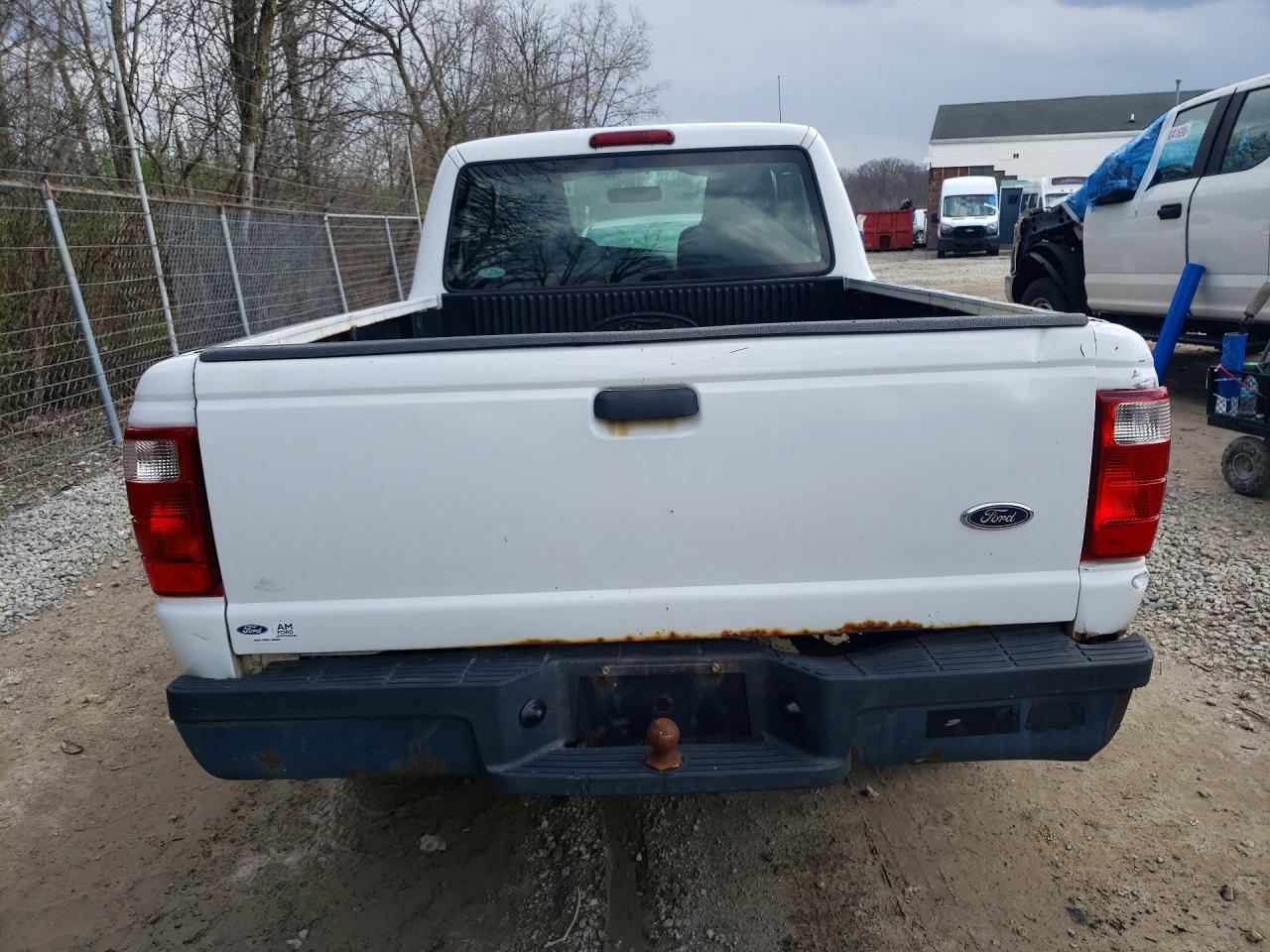 2005 Ford Ranger VIN 1FTYR10D05PA89889 photo 6