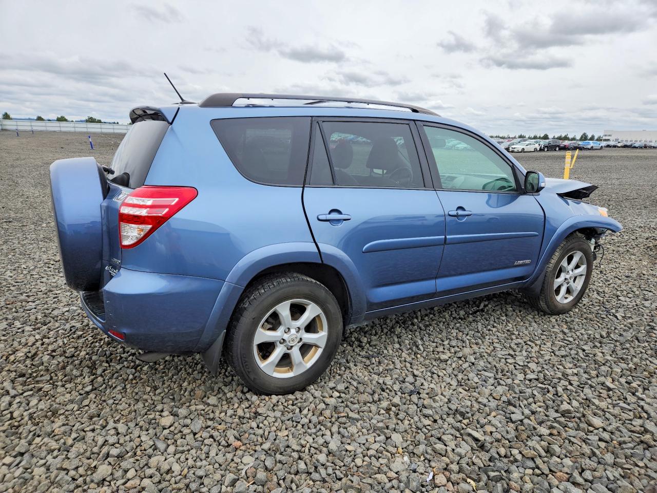 2012 Toyota Rav4 VIN 2T3DF4DV9CW211999 photo 3