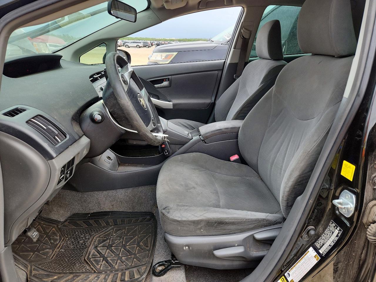 2010 Toyota Prius ii VIN JTDKN3DU7A0174819 photo 7