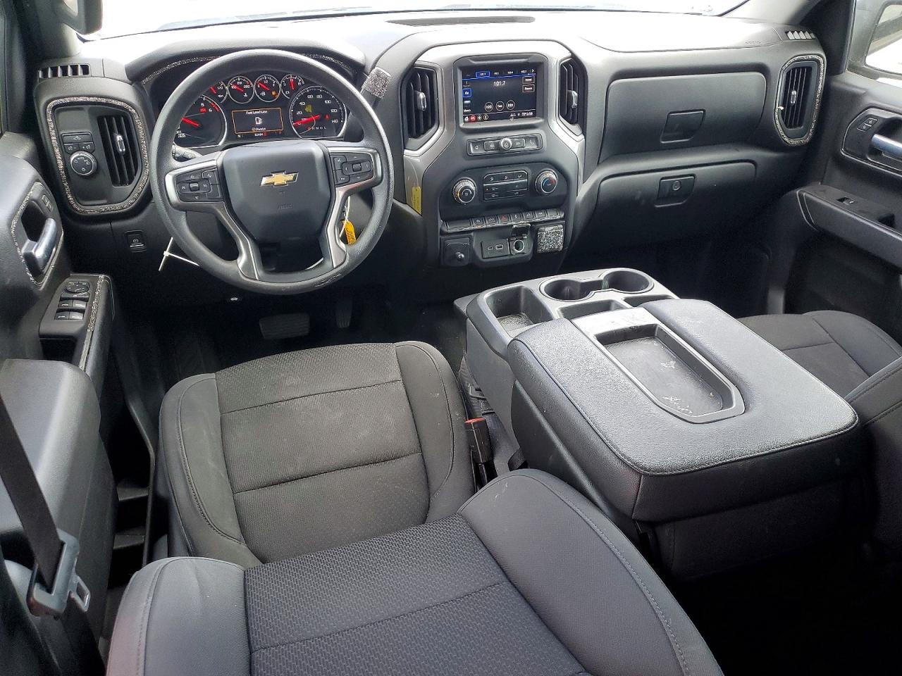 2021 Chevrolet All models VIN 1GCRWBEK8MZ322981 photo 8