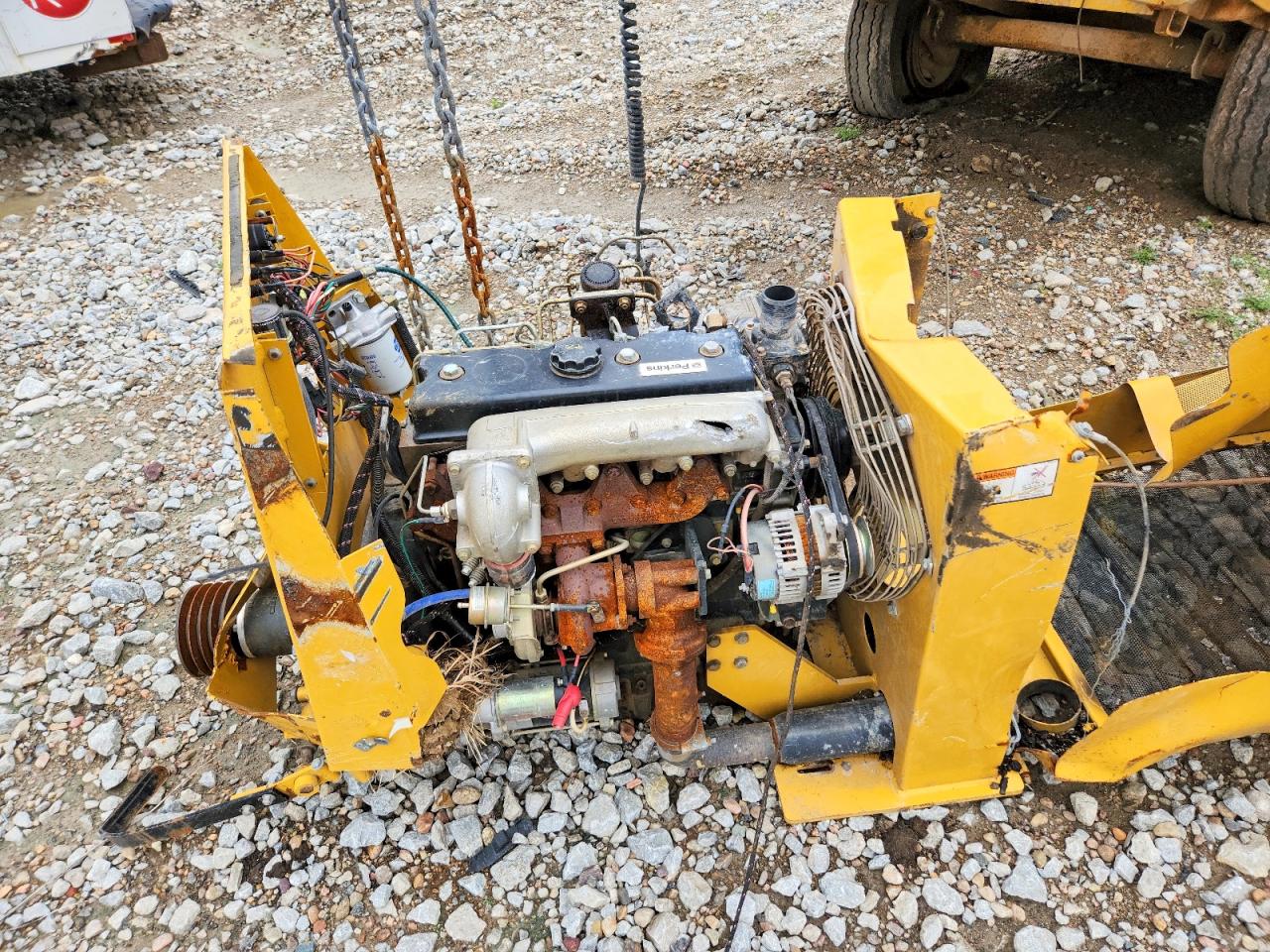2004 VERMEER All models VIN 1VRN1312141003364 photo 7