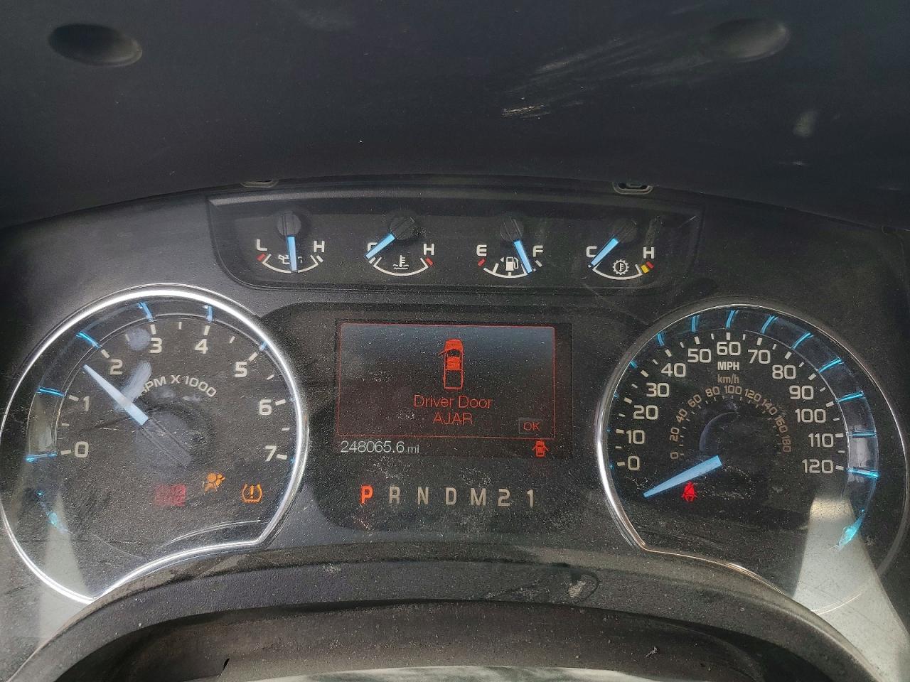 2012 FORD F150 VIN 1FTEX1EM5CFB26732 photo 9