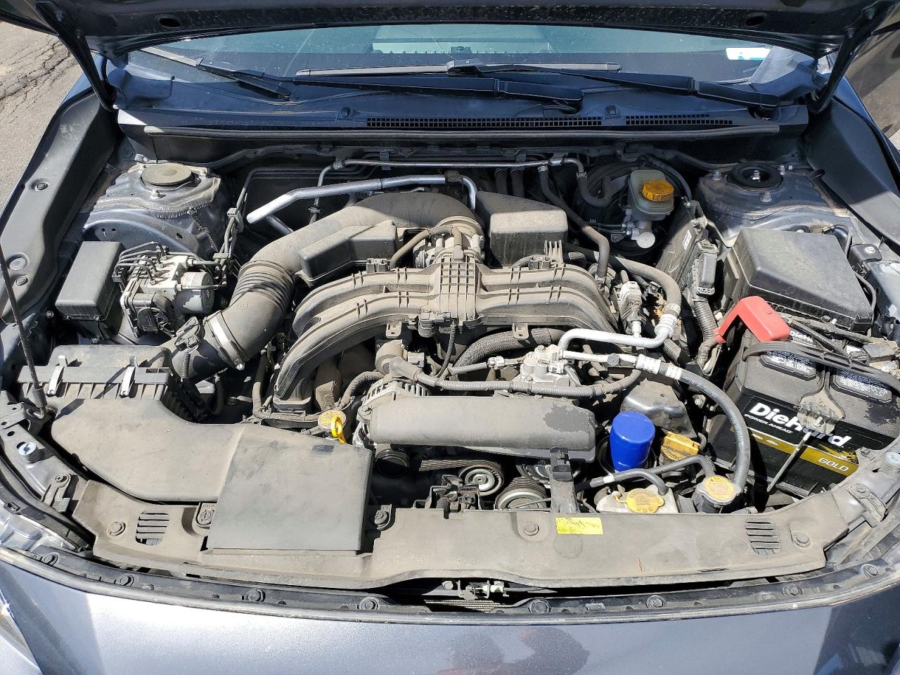 2021 Subaru Crosstrek VIN JF2GTHSC4MH258994 photo 11