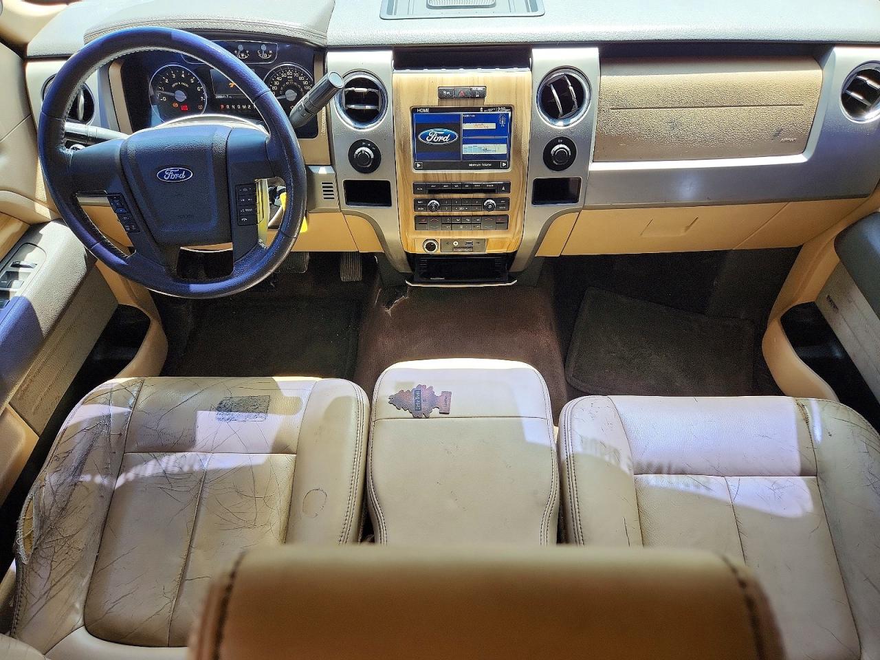 2011 Ford F150 VIN 1FTFW1EF2BKD07883 photo 8