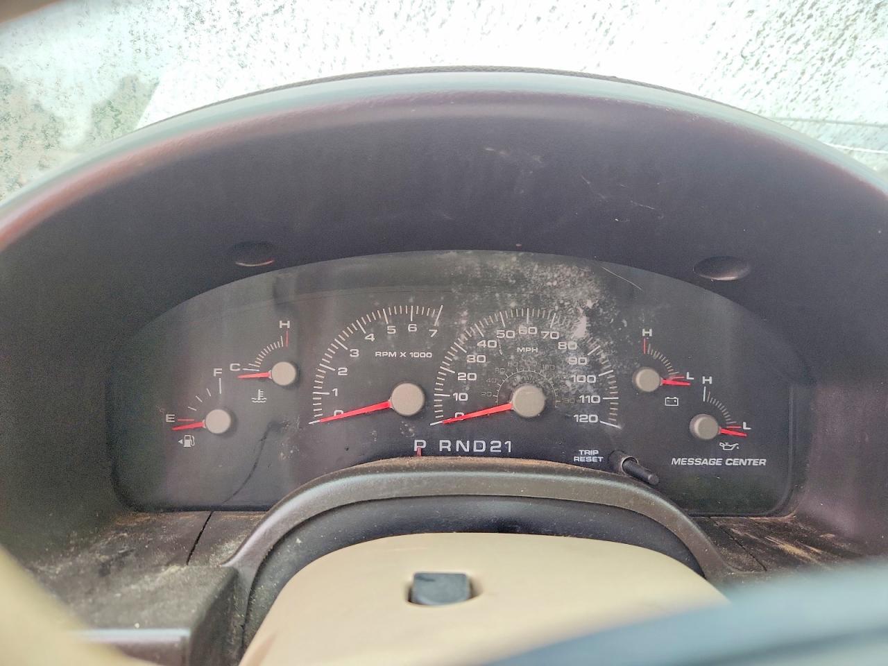 2003 Ford Expedition VIN 1FMRU17W33LC04009 photo 9