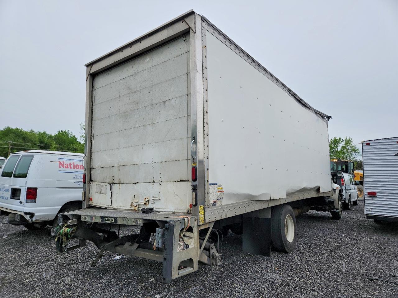 2017 International 4000 serie VIN 1HTMMMML2HH429979 photo 4