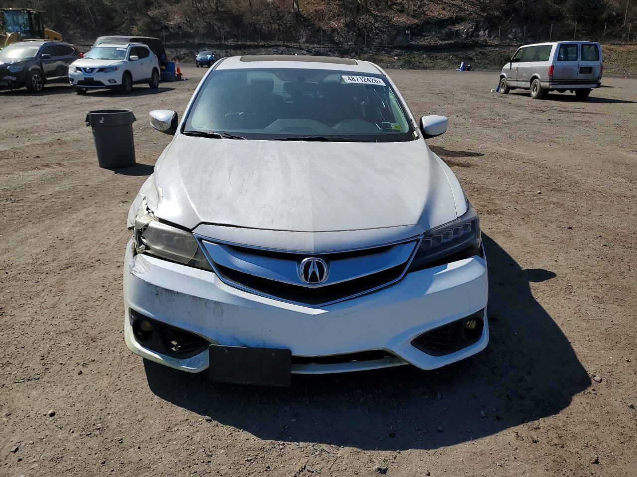 2016 Acura Ilx VIN 19UDE2F36GA024664 photo 5