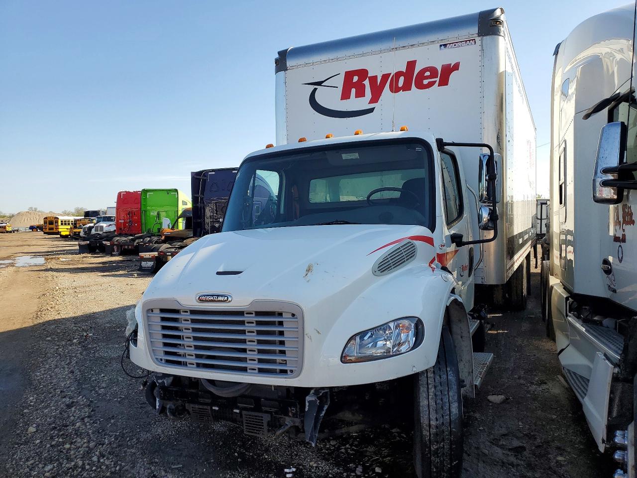 2022 FREIGHTLINER All other VIN 3ALACWFC7NDNU0545 photo 1