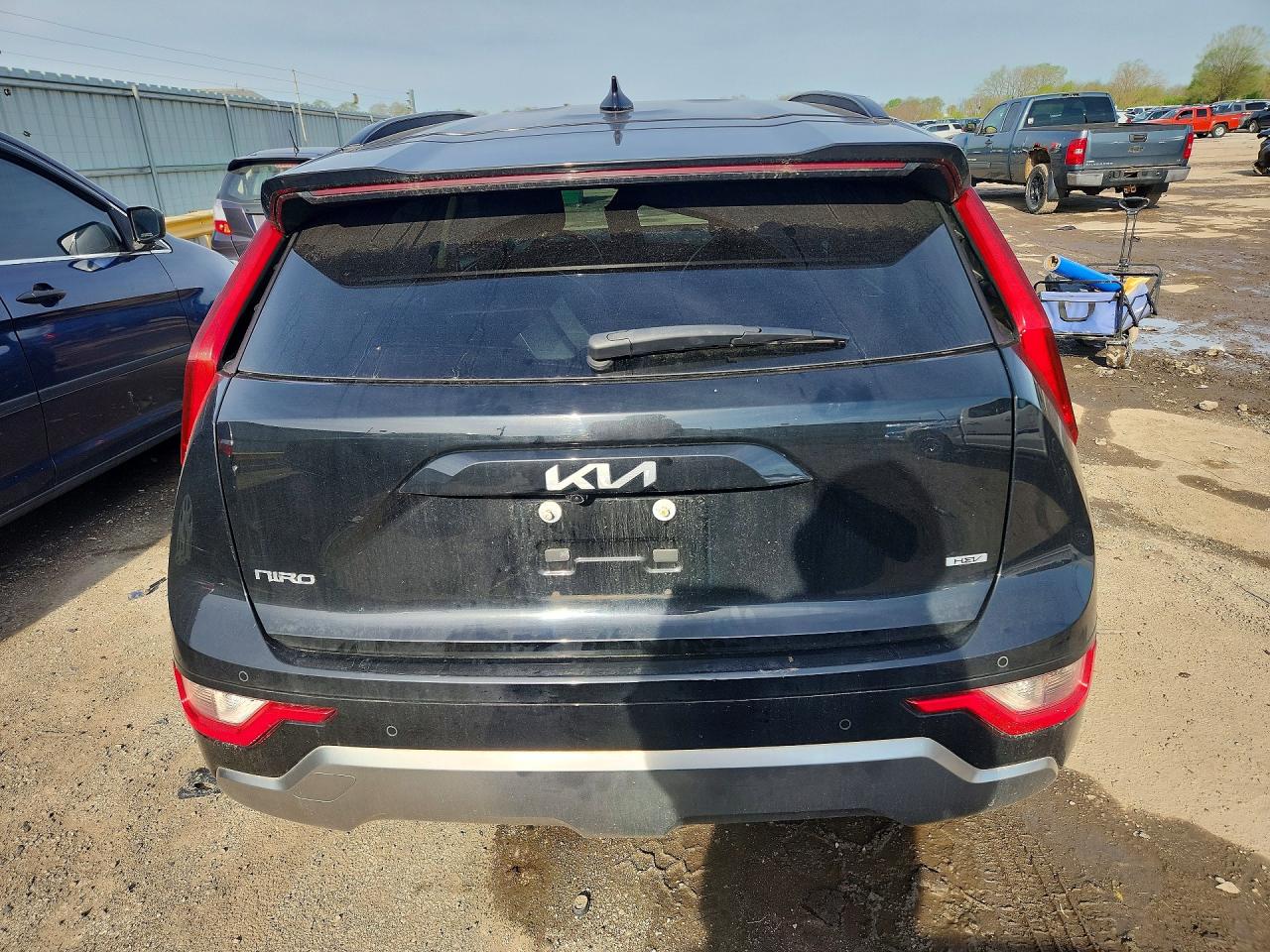 2023 Kia Niro VIN KNDCR3LE9P5033734 photo 6