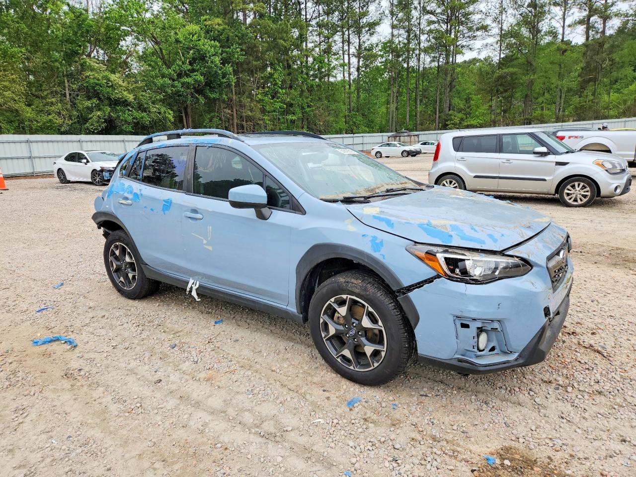 2020 Subaru Crosstrek VIN JF2GTAEC9L8255350 photo 4
