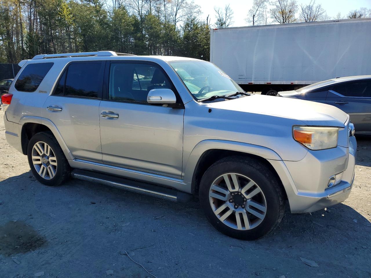 2011 TOYOTA 4runner VIN JTEBU5JR9B5052090 photo 4