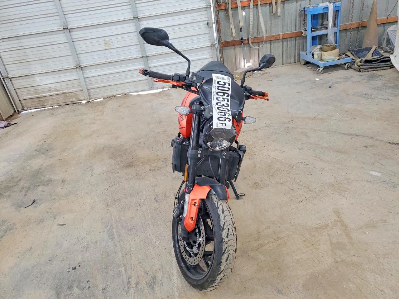 2023 TRIUMPH All other VIN SMTL10UL1PTBD7682 photo 2