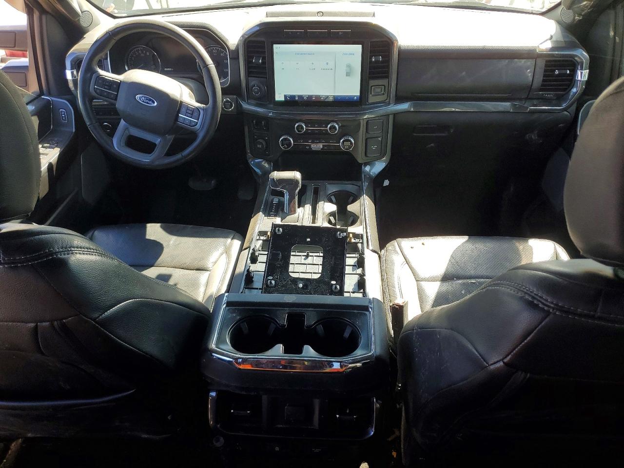 2021 FORD F150 VIN 1FTFW1E59MFB36049 photo 8