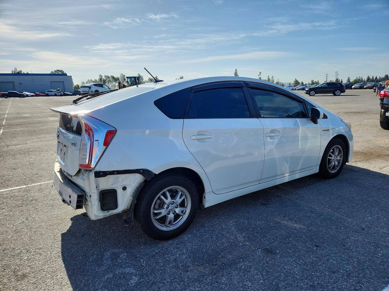 2010 TOYT Prius VIN JTDKN3DU9A0073572 photo 3