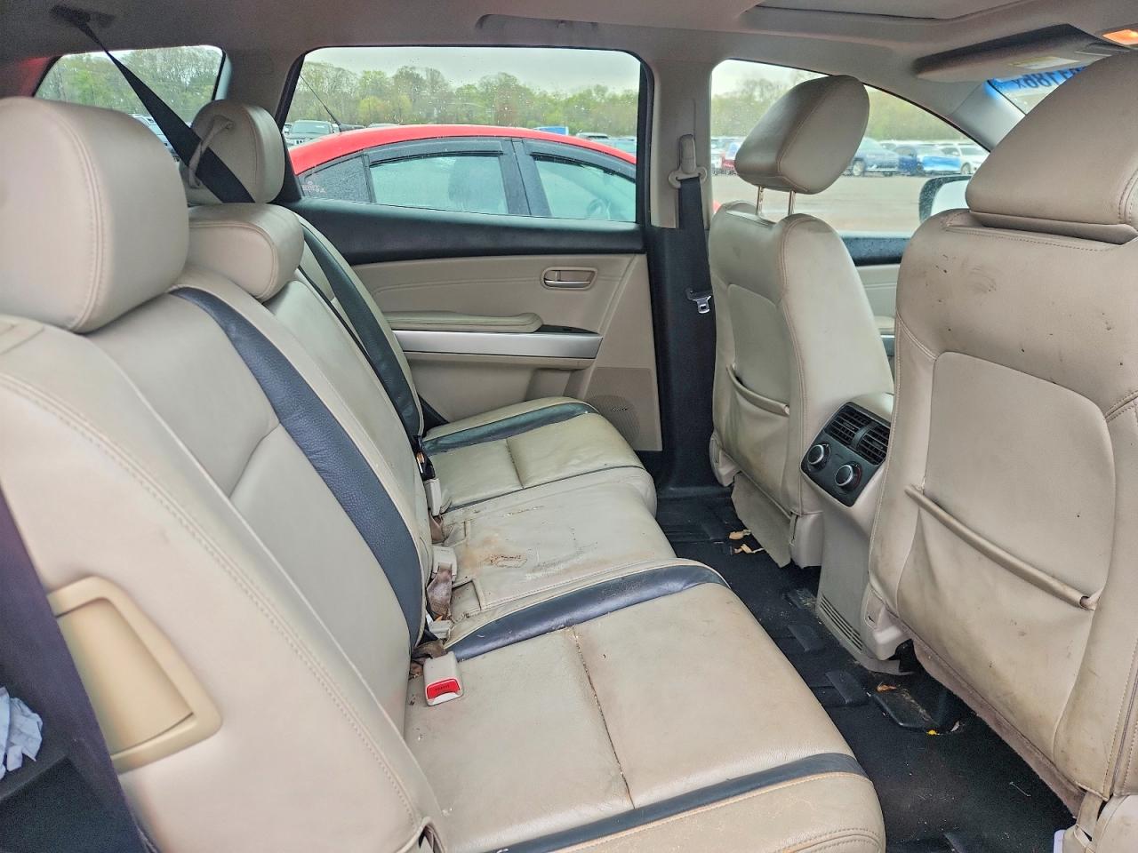 2009 Mazda Cx-9 VIN JM3TB38V090174048 photo 11